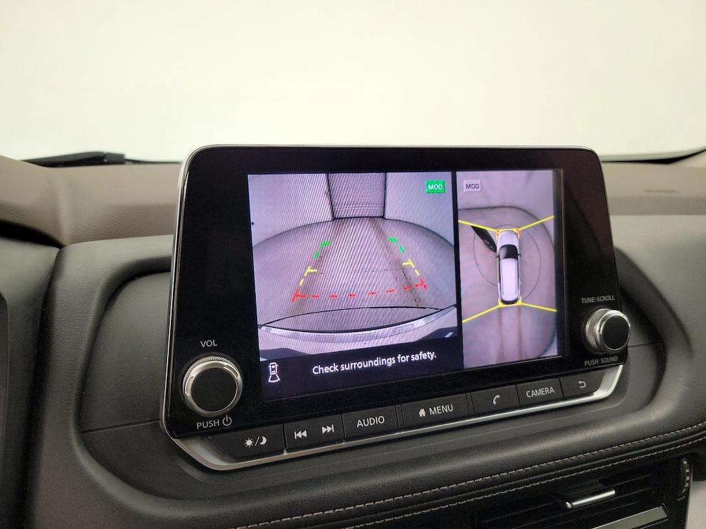 used 2021 Nissan Rogue car, priced at $20,998