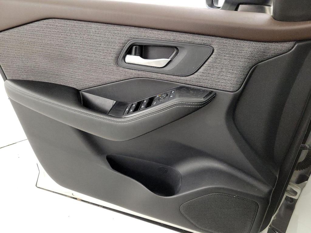 used 2021 Nissan Rogue car, priced at $20,998