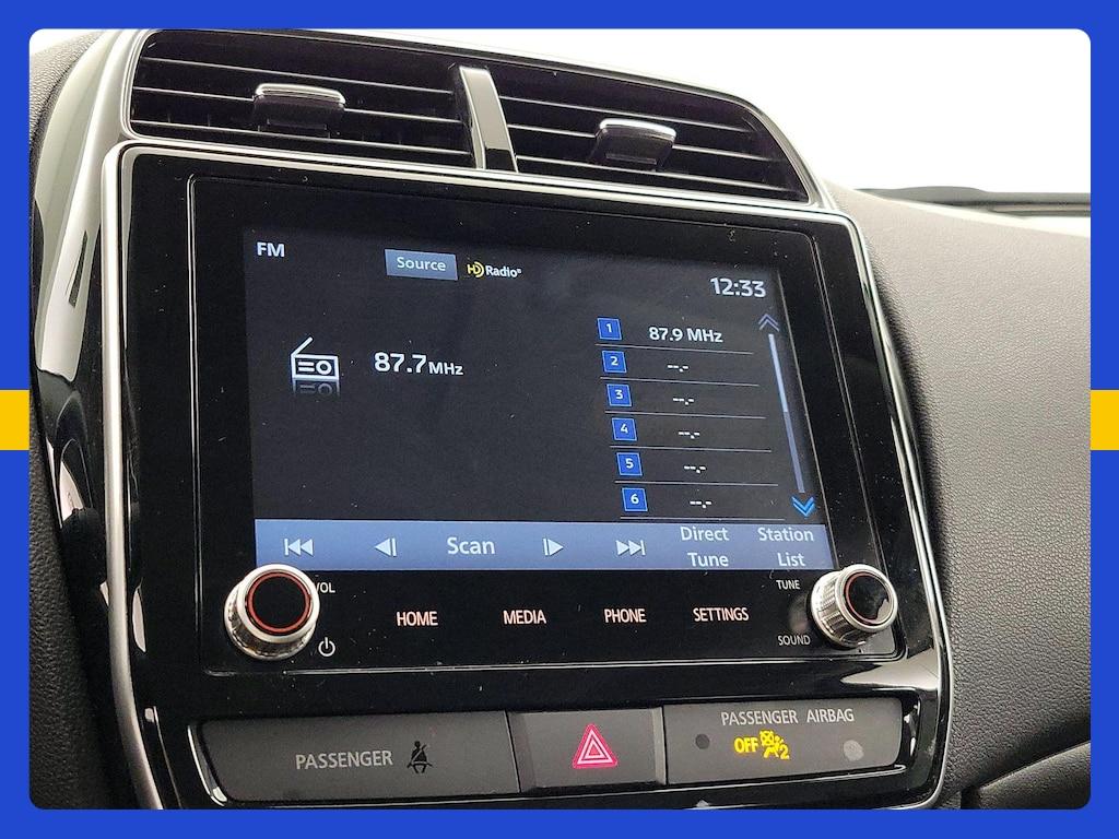 used 2025 Mitsubishi Outlander Sport car, priced at $21,998