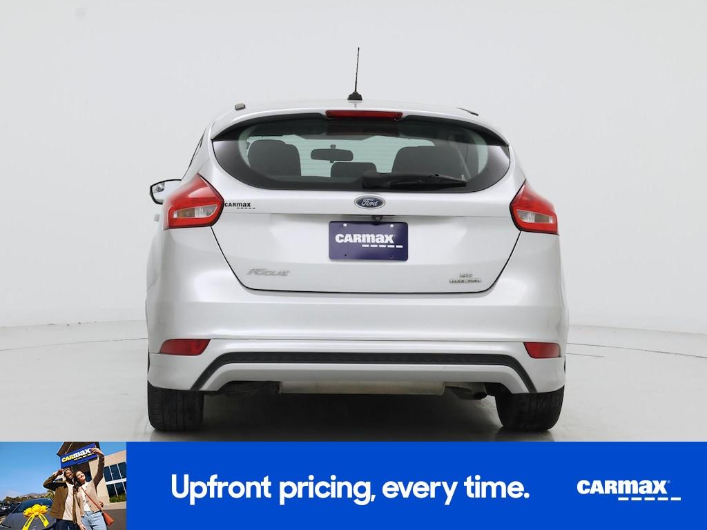 used 2015 Ford Focus car, priced at $12,998