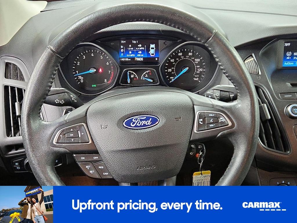 used 2015 Ford Focus car, priced at $12,998