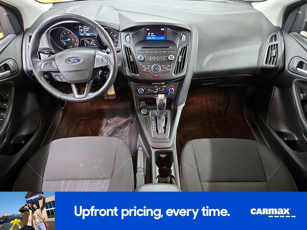 used 2015 Ford Focus car, priced at $12,998