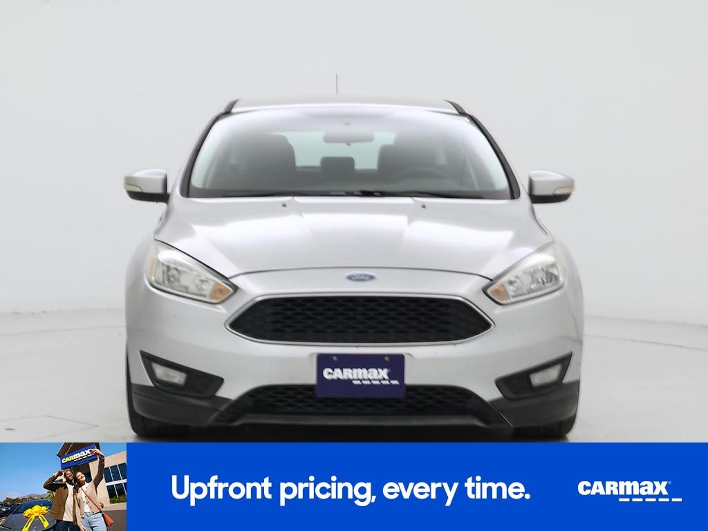 used 2015 Ford Focus car, priced at $12,998