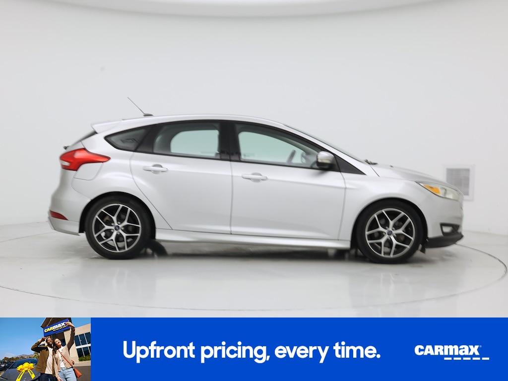used 2015 Ford Focus car, priced at $12,998