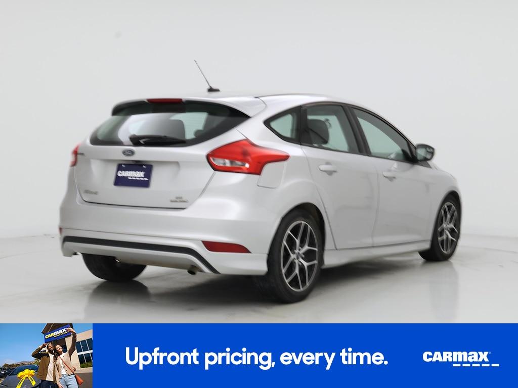 used 2015 Ford Focus car, priced at $12,998