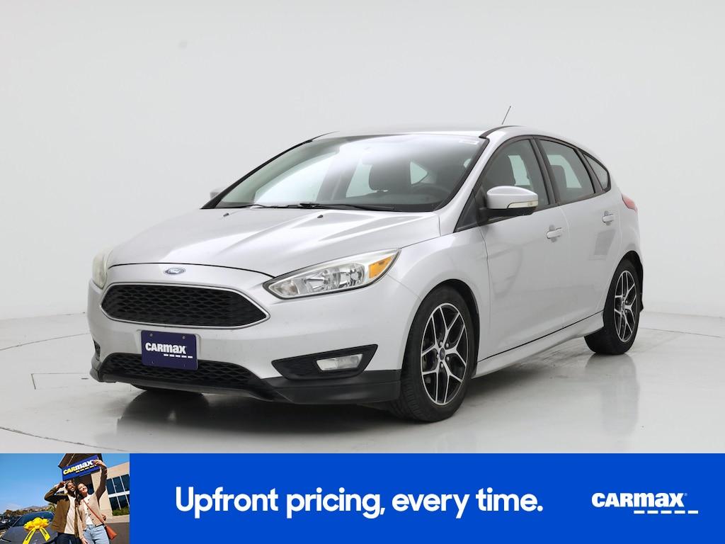 used 2015 Ford Focus car, priced at $12,998