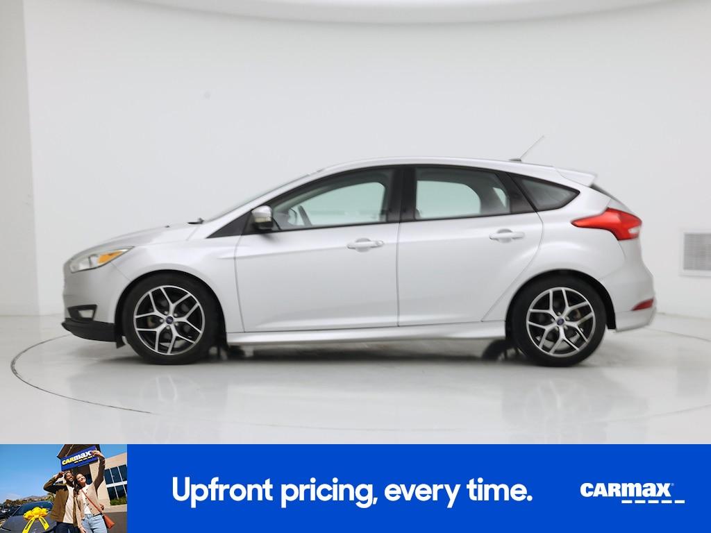 used 2015 Ford Focus car, priced at $12,998