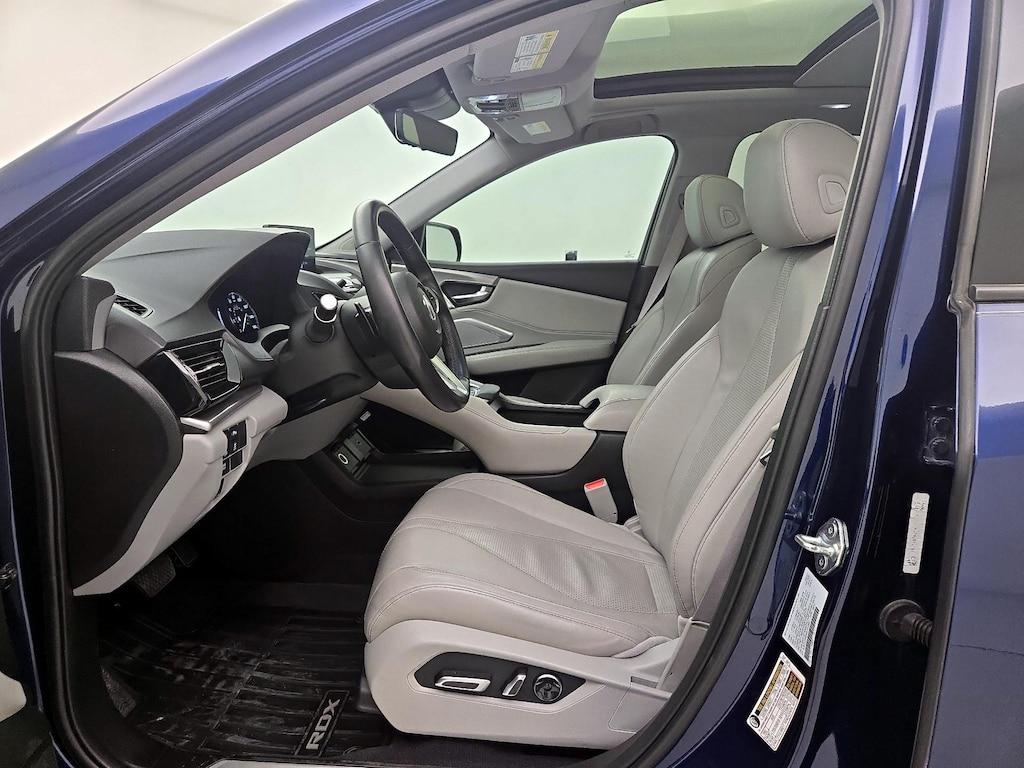 used 2021 Acura RDX car, priced at $27,998