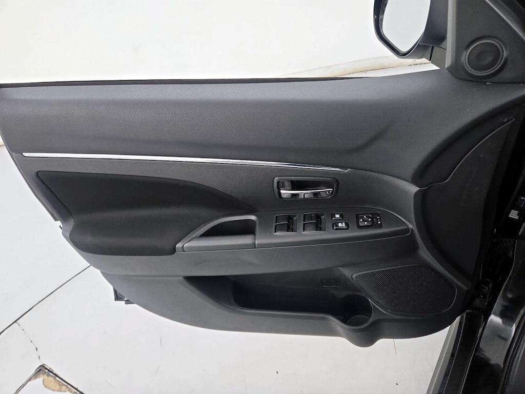 used 2024 Mitsubishi Outlander Sport car, priced at $21,998