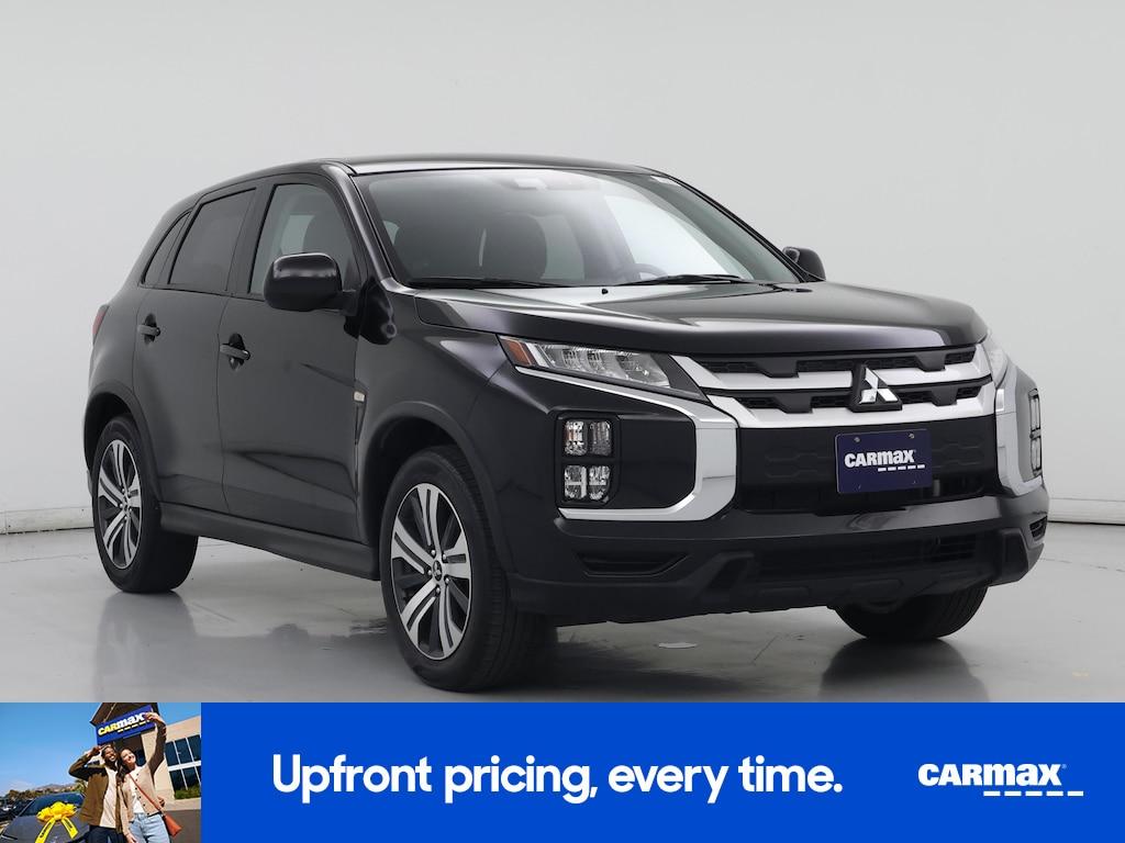 used 2024 Mitsubishi Outlander Sport car, priced at $21,998