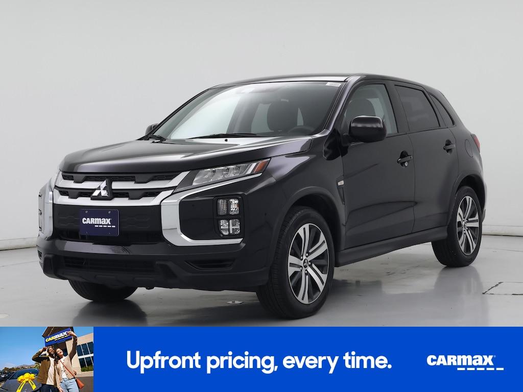 used 2024 Mitsubishi Outlander Sport car, priced at $21,998