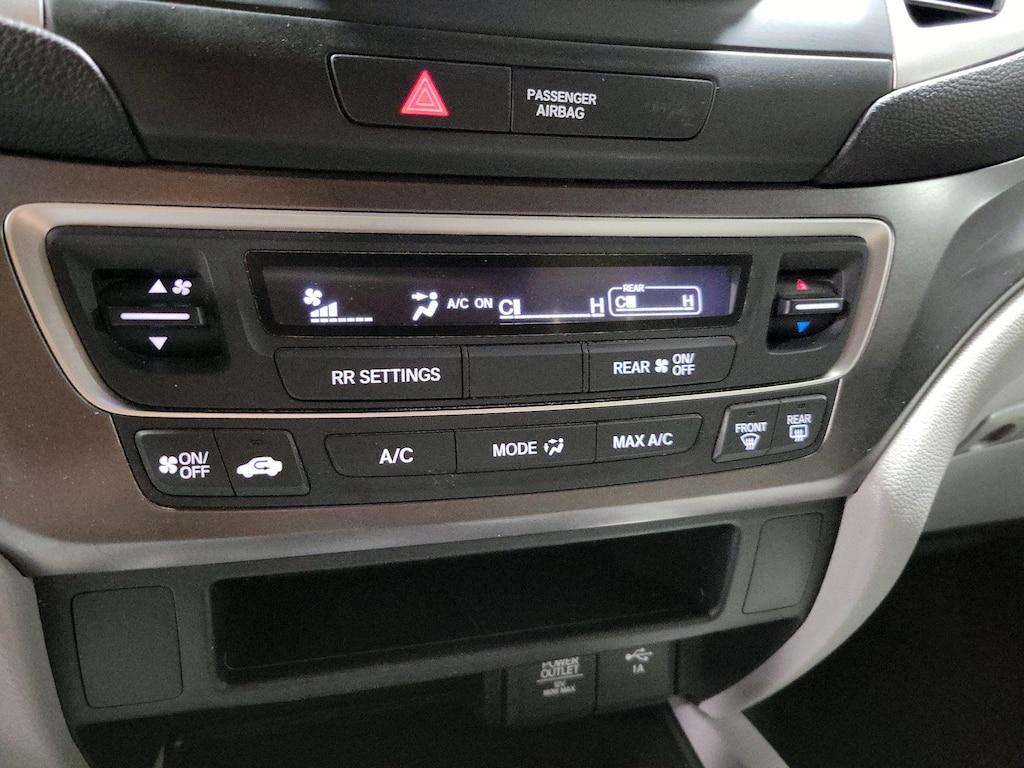 used 2019 Honda Pilot car, priced at $18,998