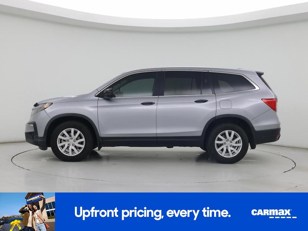 used 2019 Honda Pilot car, priced at $18,998
