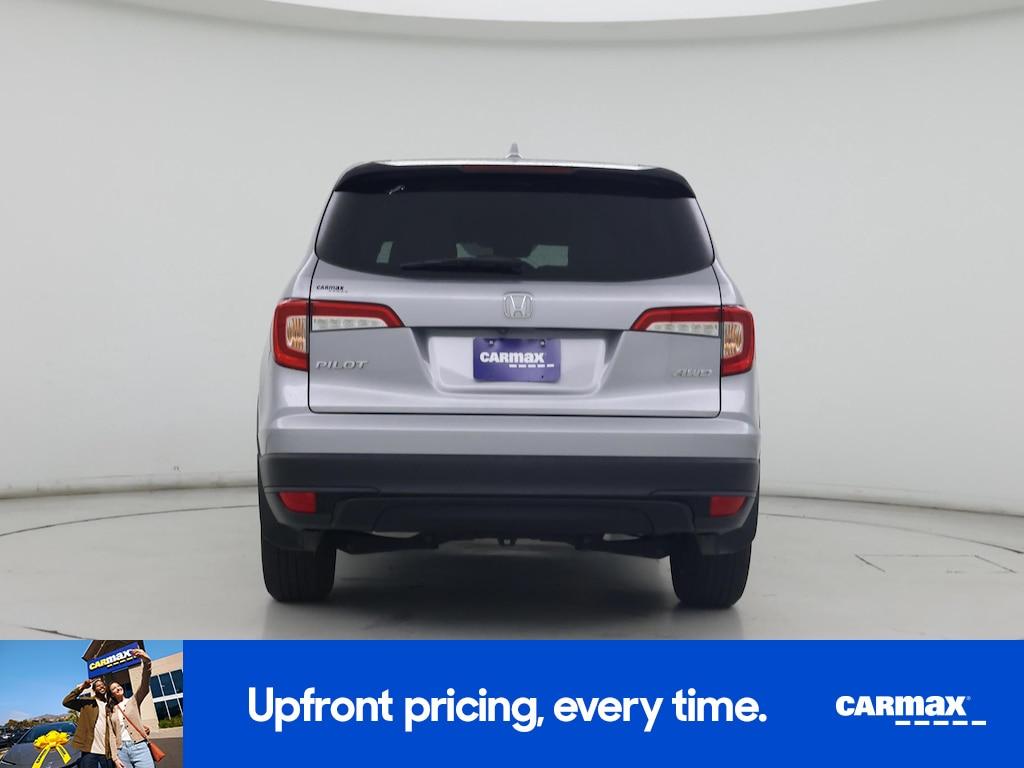 used 2019 Honda Pilot car, priced at $18,998