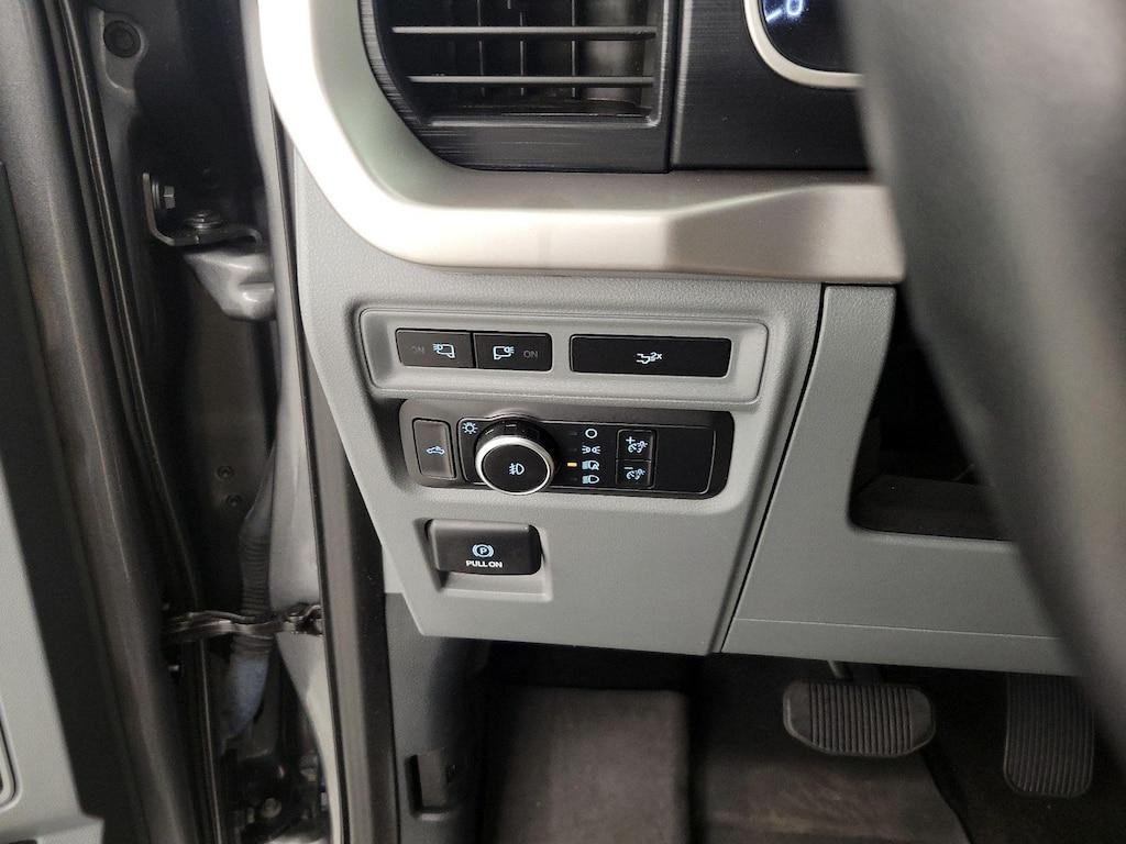 used 2022 Ford F-150 car, priced at $39,998