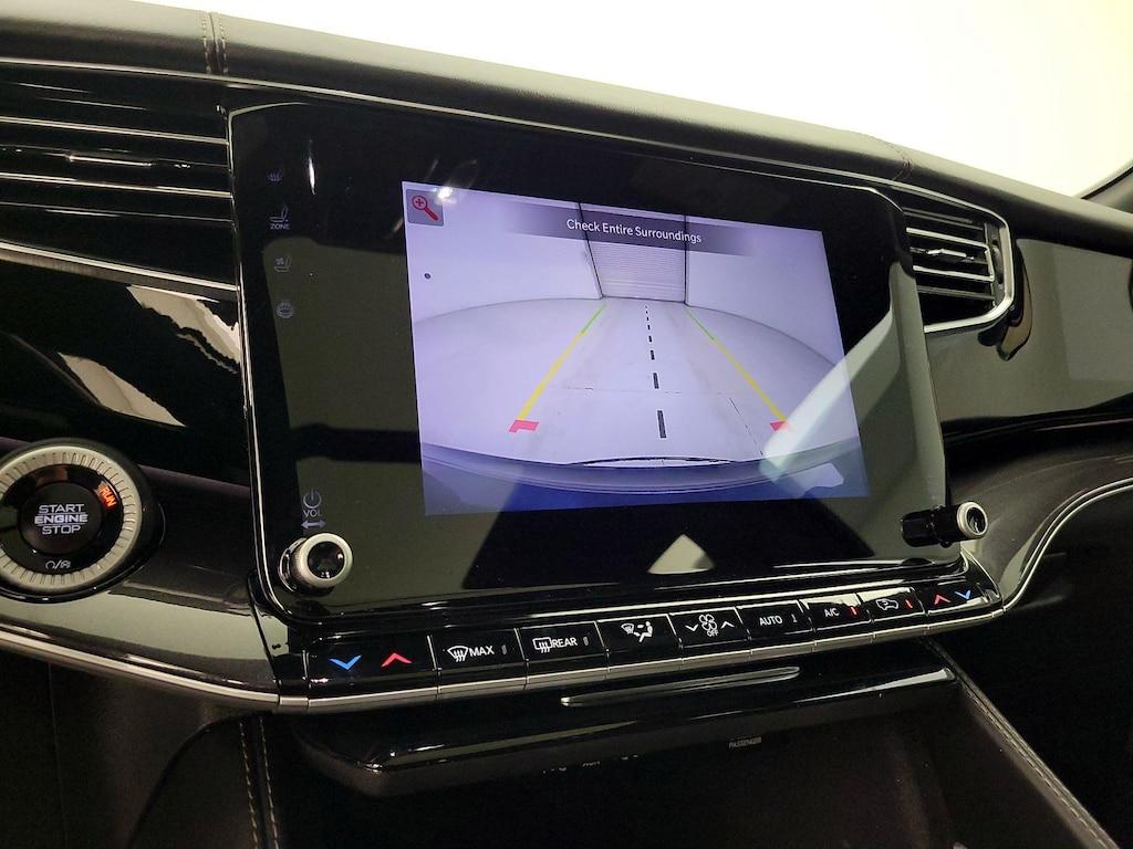 used 2024 Jeep Wagoneer car, priced at $50,998