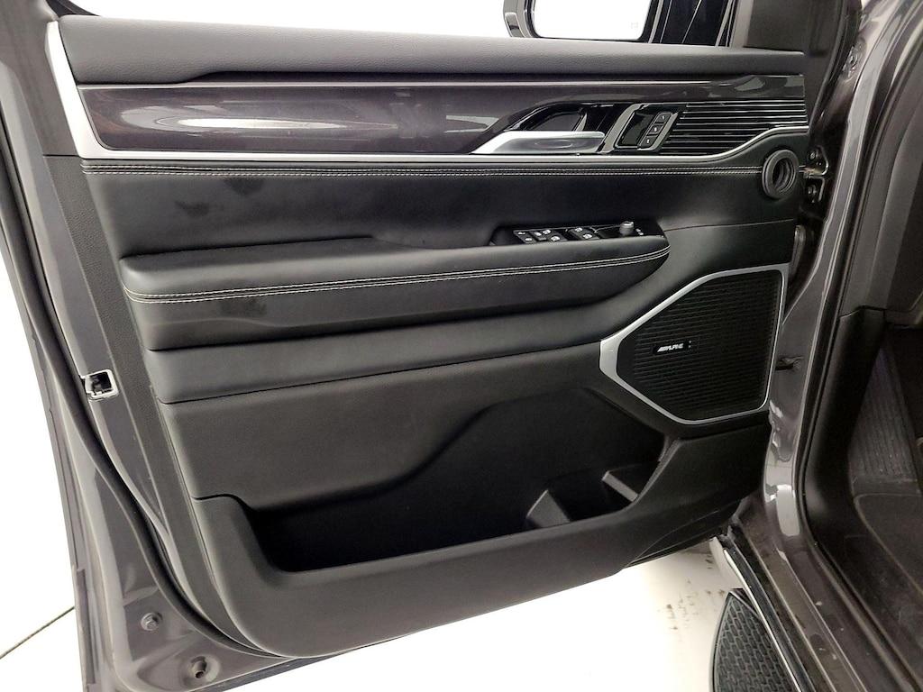 used 2024 Jeep Wagoneer car, priced at $50,998