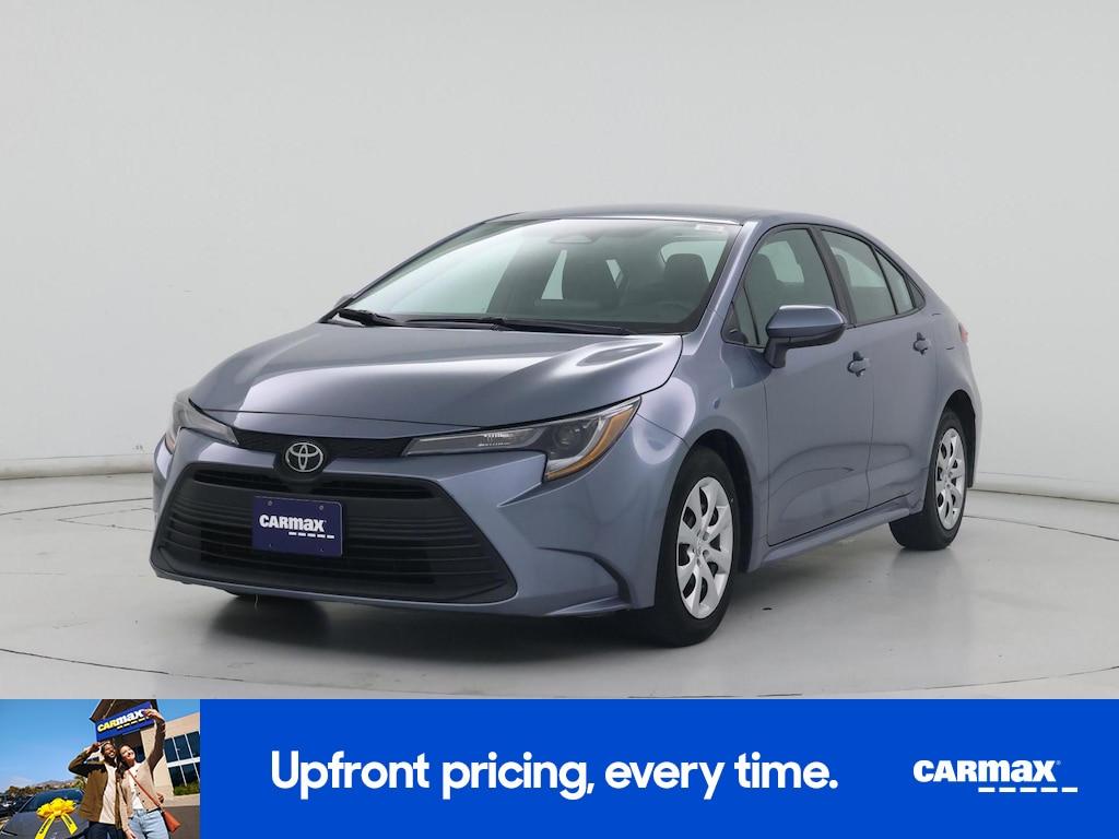 used 2024 Toyota Corolla car, priced at $19,998