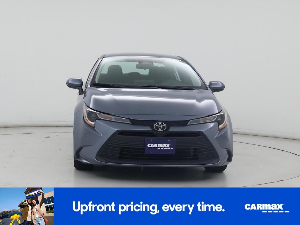 used 2024 Toyota Corolla car, priced at $19,998
