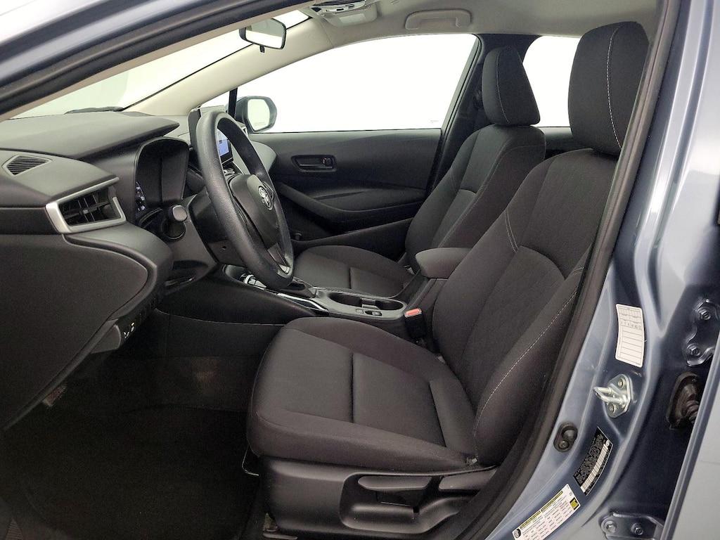 used 2024 Toyota Corolla car, priced at $19,998