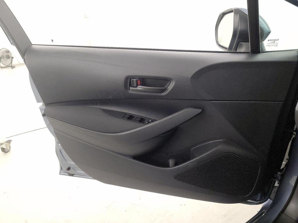 used 2025 Toyota Corolla car, priced at $21,998