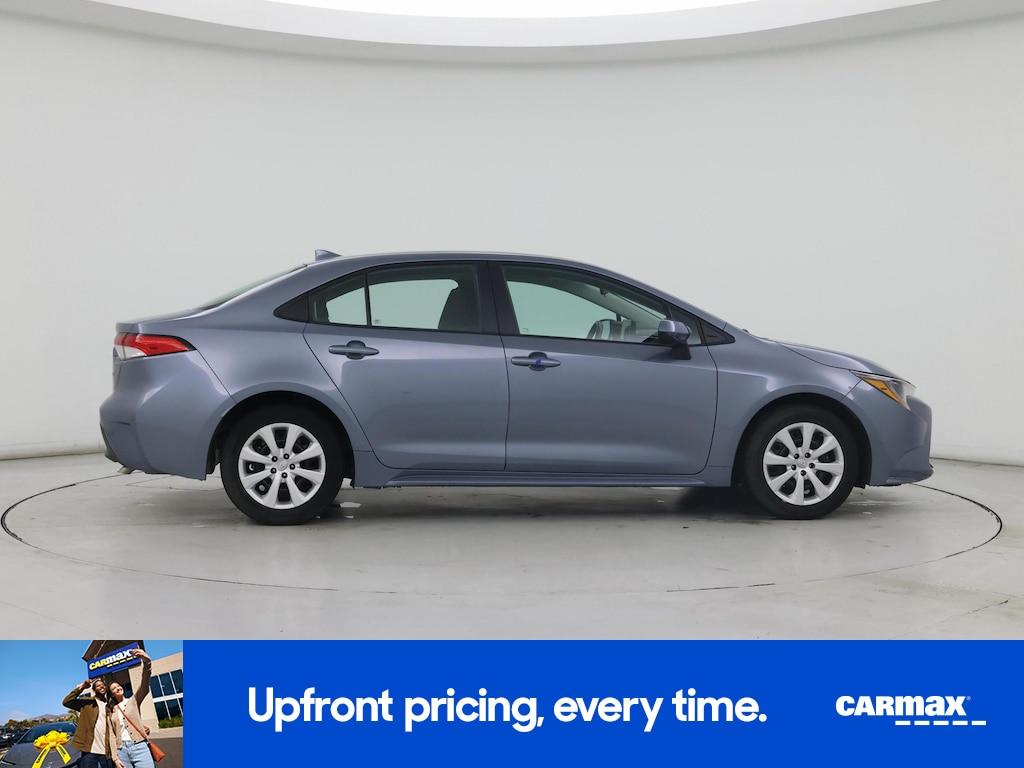 used 2025 Toyota Corolla car, priced at $21,998