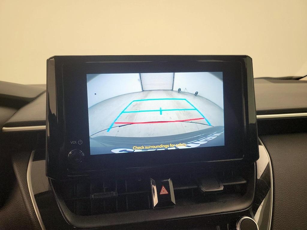 used 2025 Toyota Corolla car, priced at $21,998