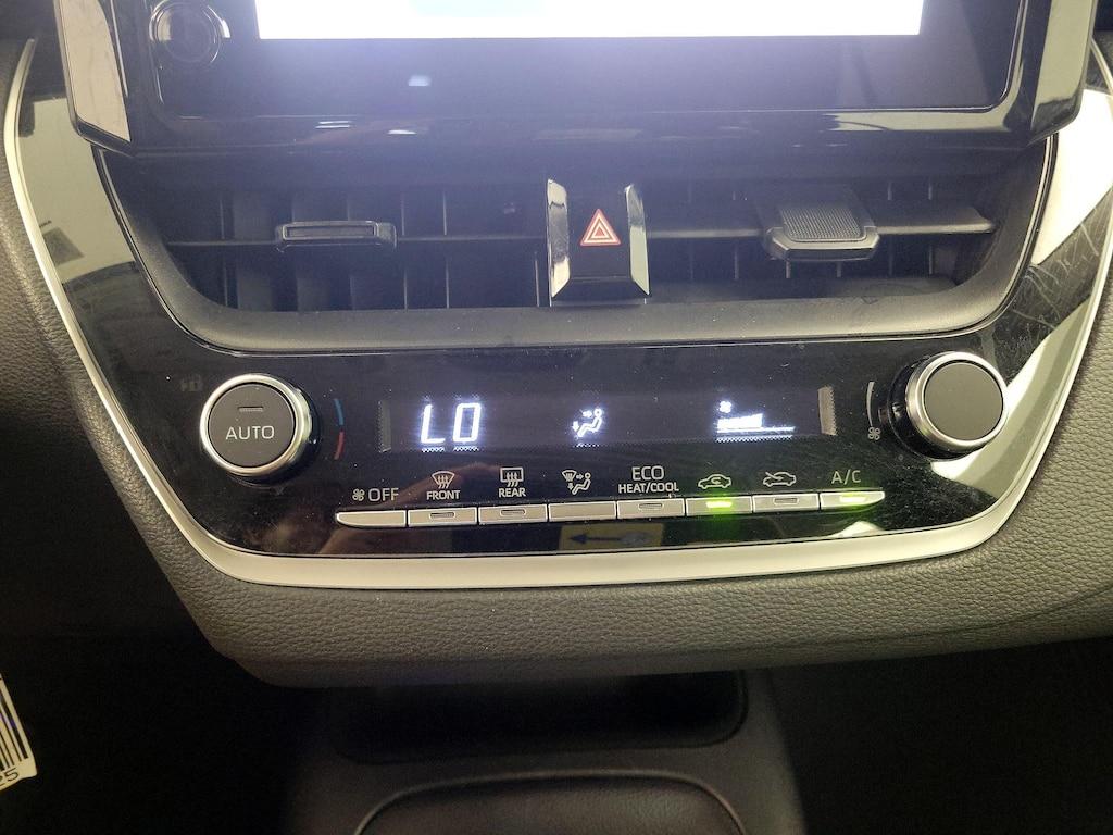 used 2025 Toyota Corolla car, priced at $21,998