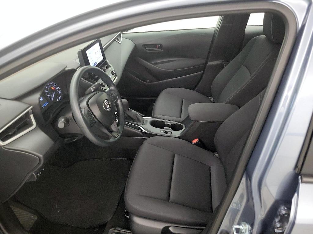 used 2025 Toyota Corolla car, priced at $21,998