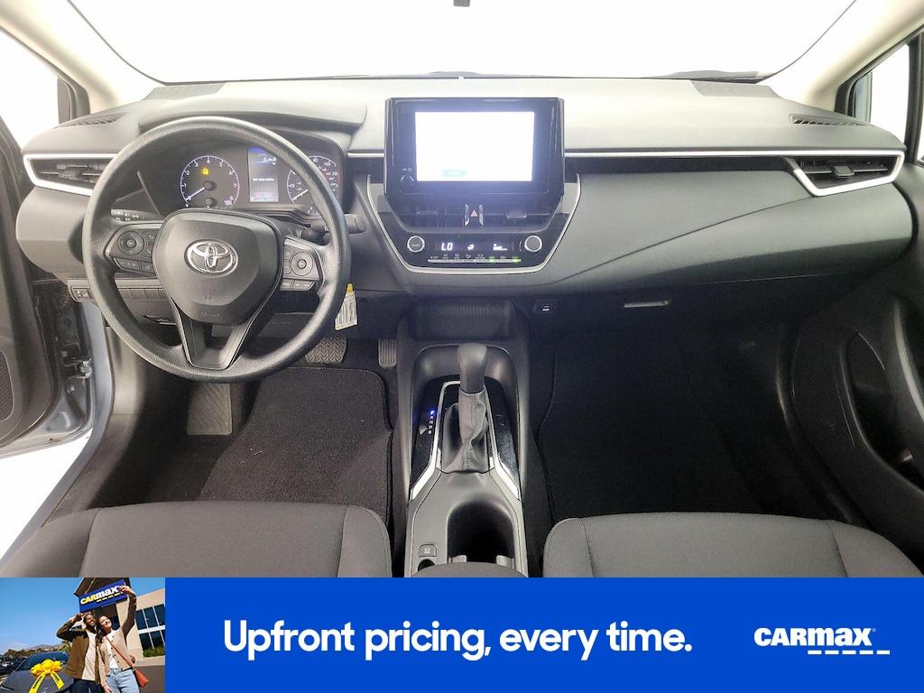 used 2025 Toyota Corolla car, priced at $21,998