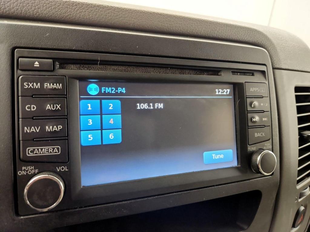 used 2016 Nissan NV Passenger NV3500 HD car, priced at $26,998