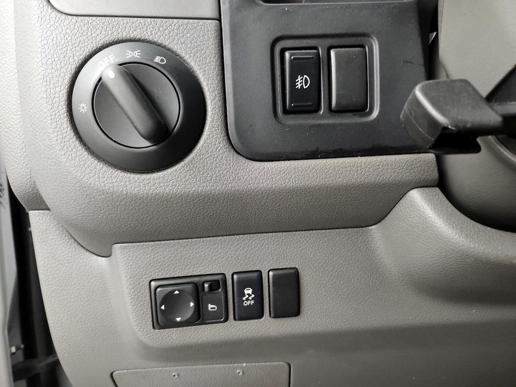 used 2016 Nissan NV Passenger NV3500 HD car, priced at $26,998