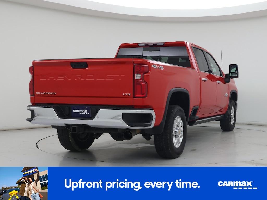 used 2024 Chevrolet Silverado 2500 car, priced at $61,998