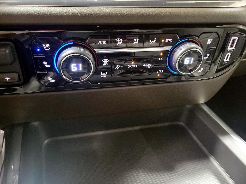 used 2024 Chevrolet Silverado 2500 car, priced at $61,998