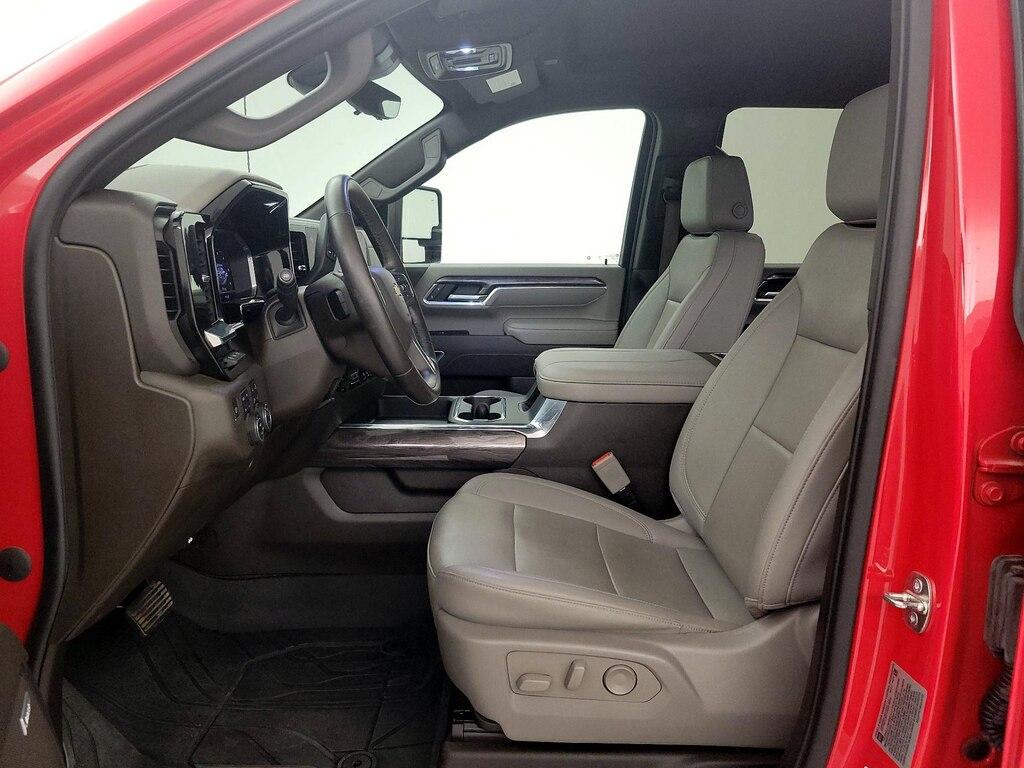 used 2024 Chevrolet Silverado 2500 car, priced at $61,998