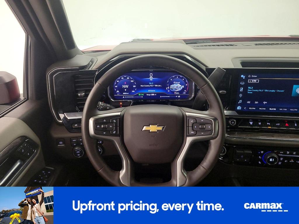 used 2024 Chevrolet Silverado 2500 car, priced at $61,998