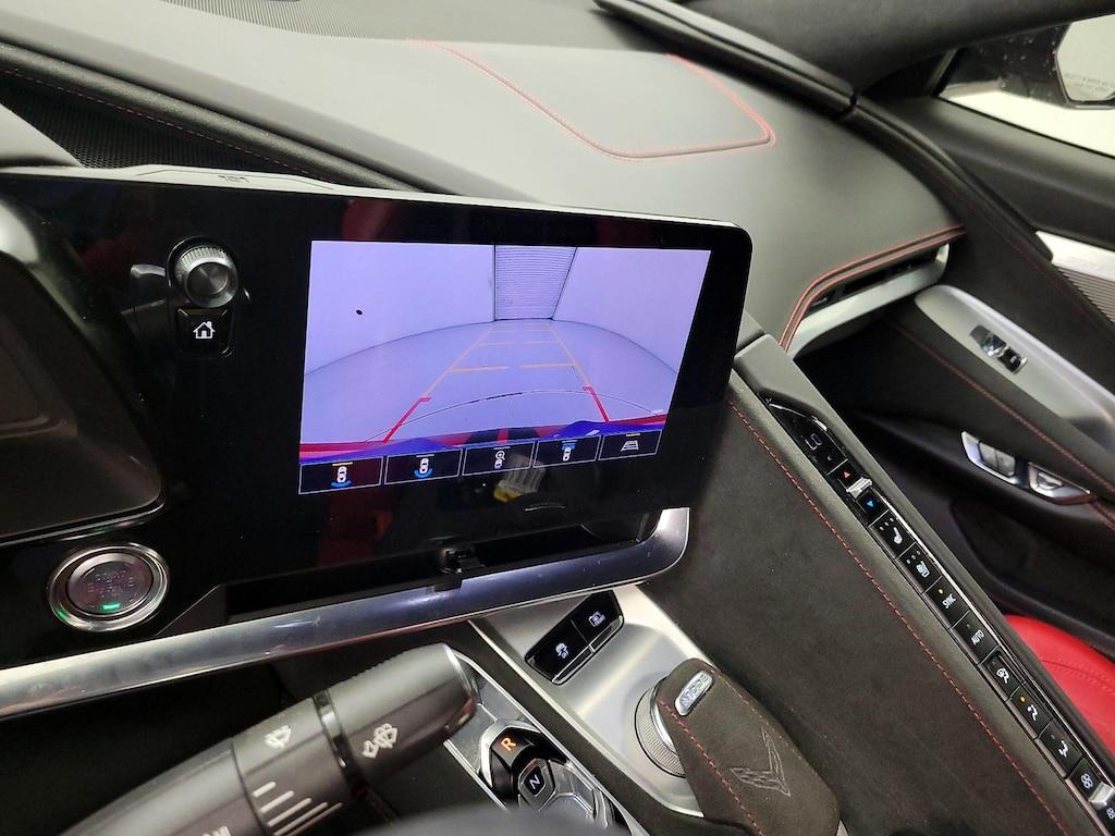 used 2021 Chevrolet Corvette car, priced at $66,998