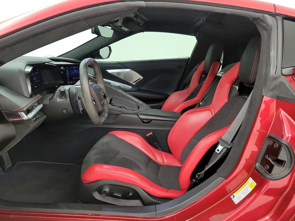 used 2021 Chevrolet Corvette car, priced at $66,998