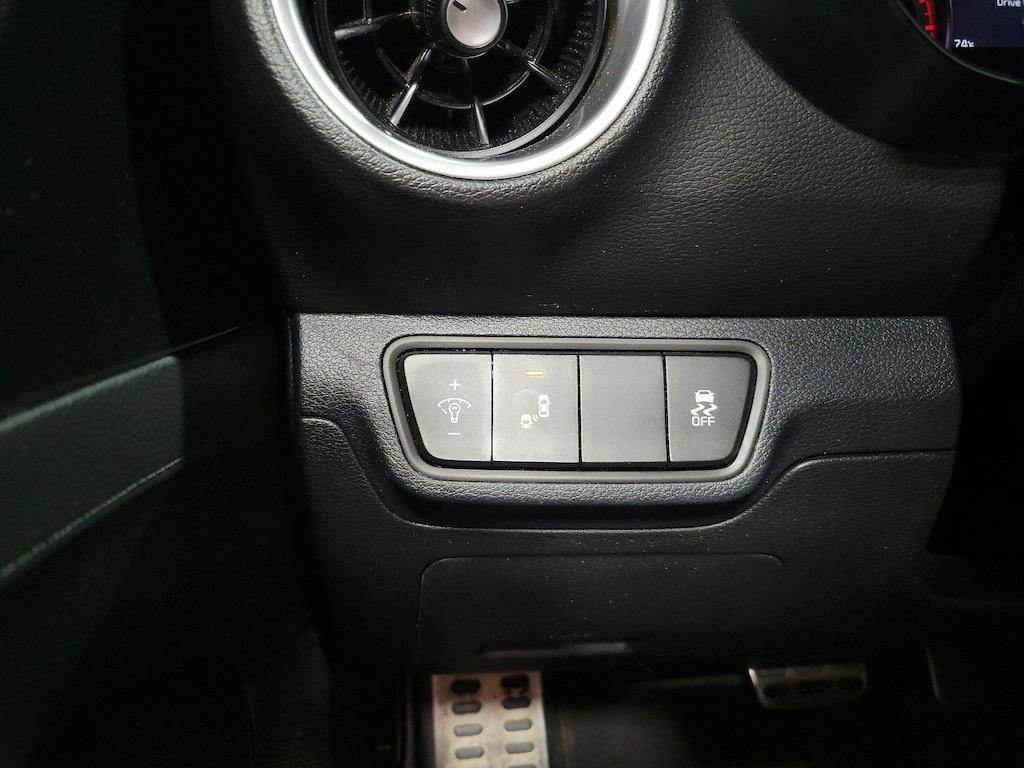 used 2024 Kia Forte car, priced at $22,998