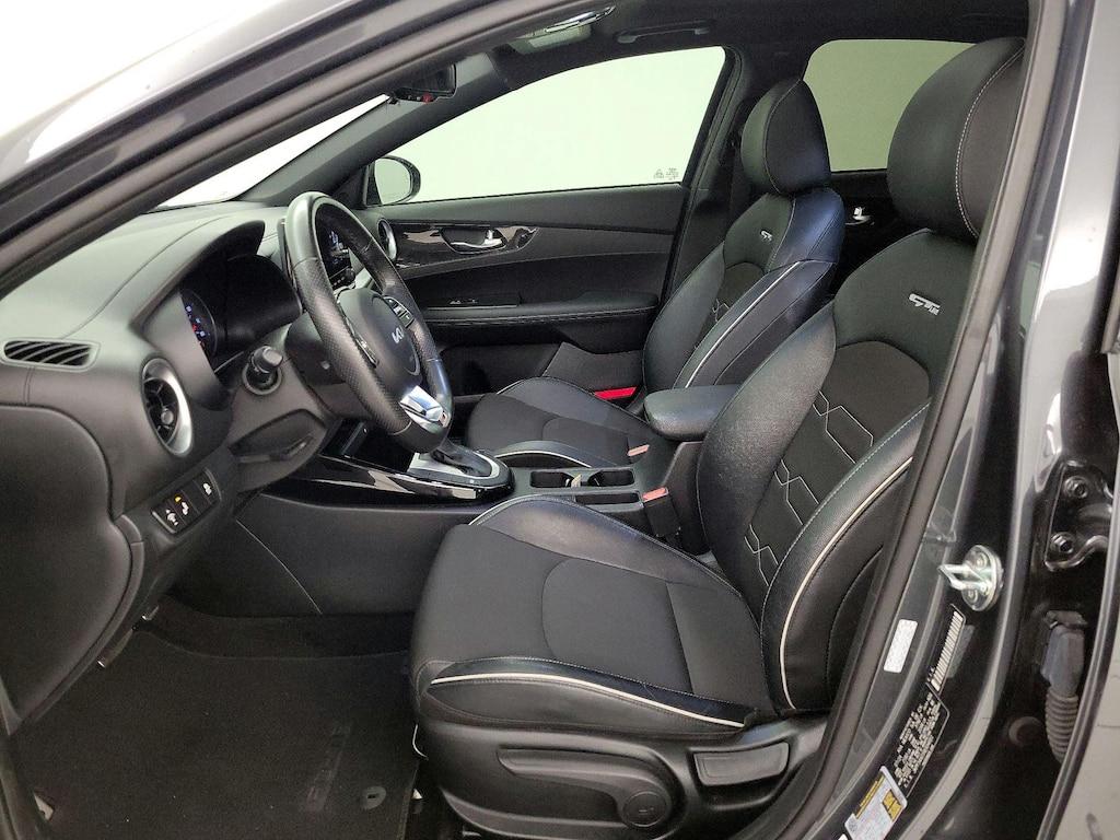 used 2024 Kia Forte car, priced at $22,998