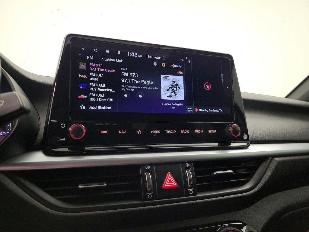 used 2024 Kia Forte car, priced at $22,998