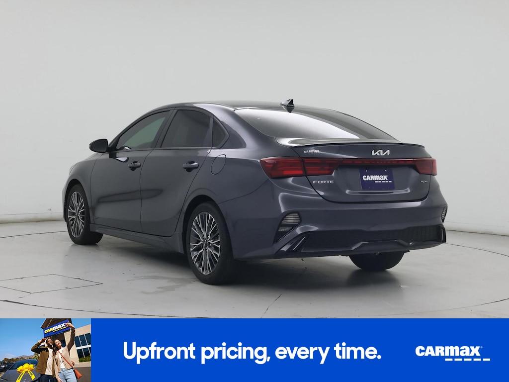 used 2024 Kia Forte car, priced at $22,998