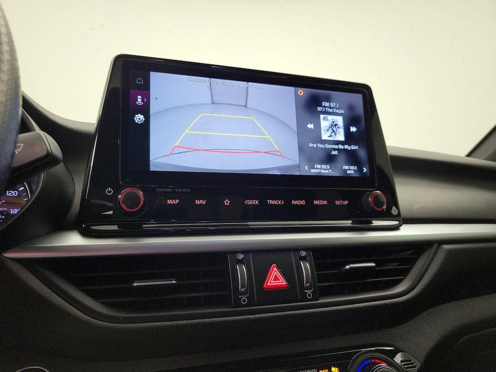 used 2024 Kia Forte car, priced at $22,998