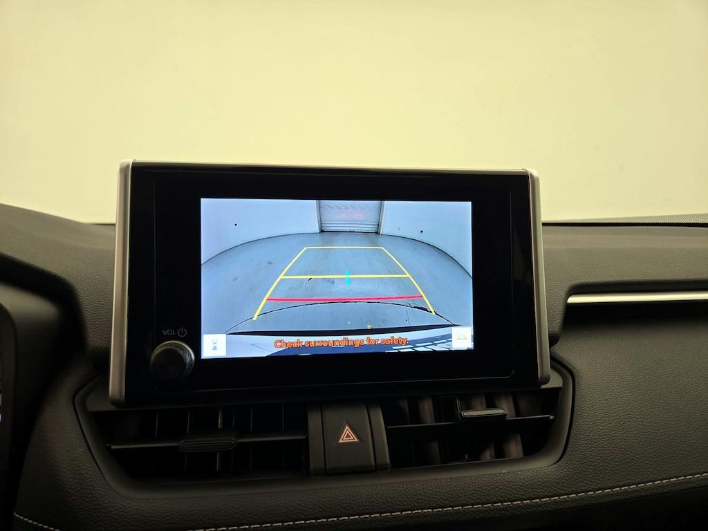 used 2024 Toyota RAV4 car, priced at $31,998