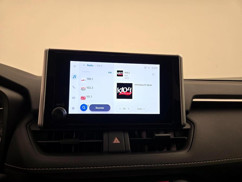 used 2024 Toyota RAV4 car, priced at $31,998