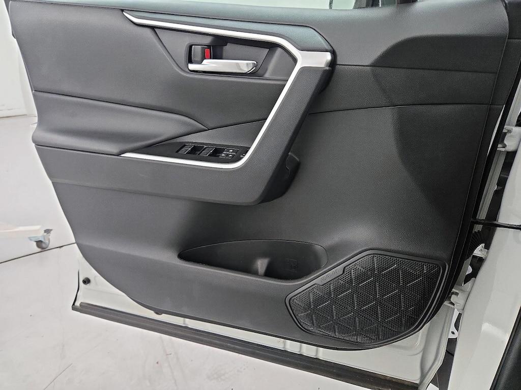 used 2024 Toyota RAV4 car, priced at $31,998
