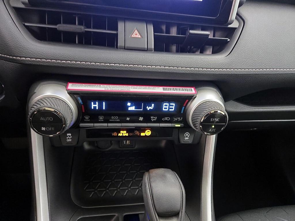 used 2024 Toyota RAV4 car, priced at $31,998
