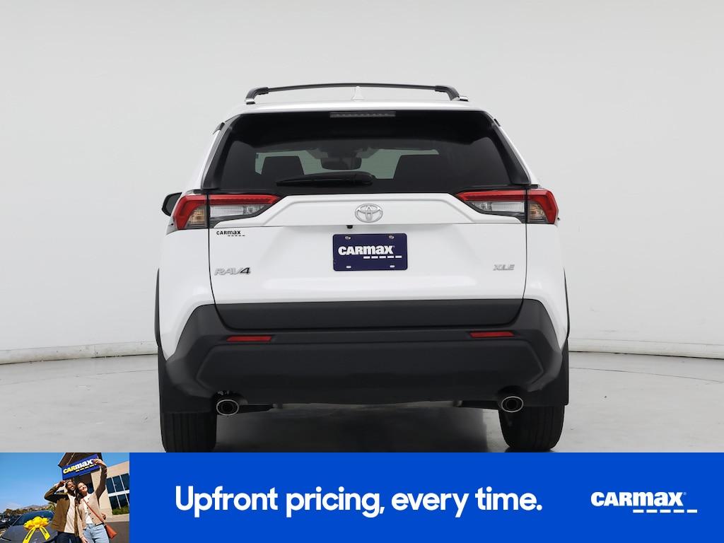 used 2024 Toyota RAV4 car, priced at $31,998