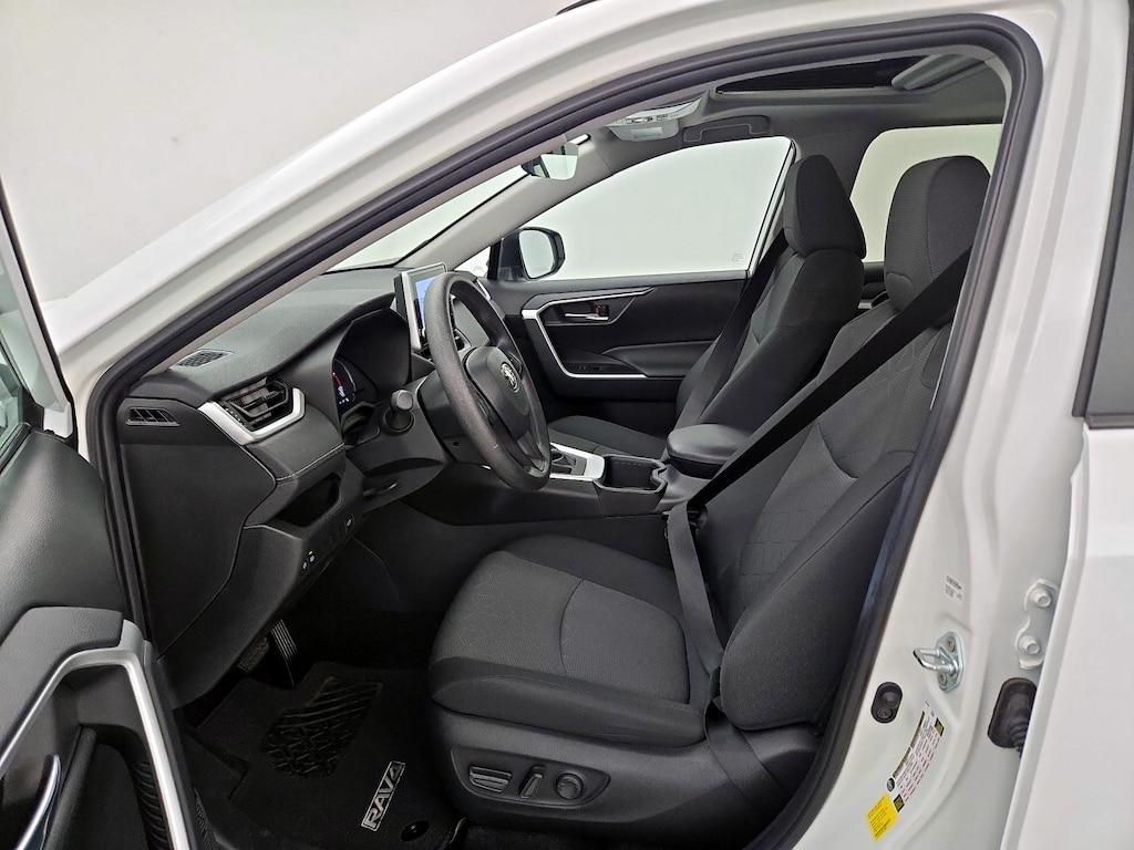 used 2024 Toyota RAV4 car, priced at $31,998