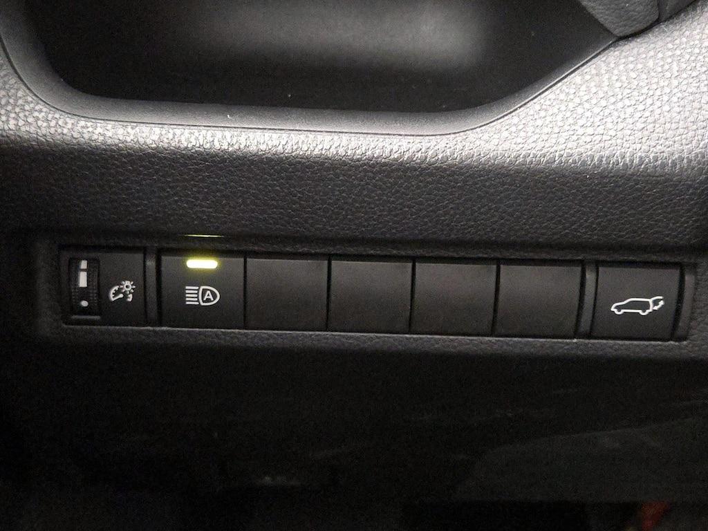 used 2024 Toyota RAV4 car, priced at $31,998